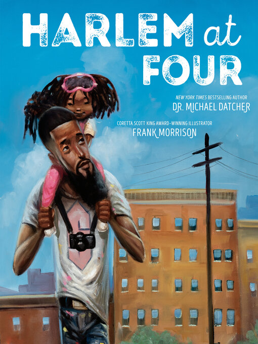 Title details for Harlem at Four by Michael Datcher - Available